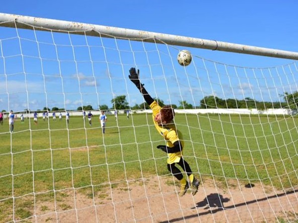 TERCEIRA RODADA DO CAMPEONATO DE FUTEBOL