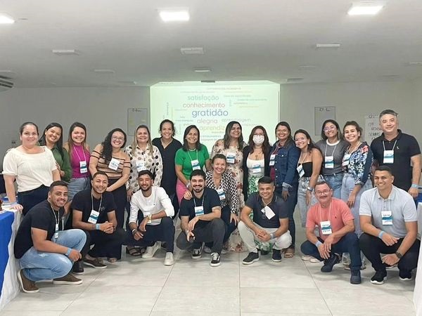 REPRESENTANTES DA SENTHAS PARTICIPARAM DE CAPACITAÇÃO PARA OPERADORES DO SIBEC