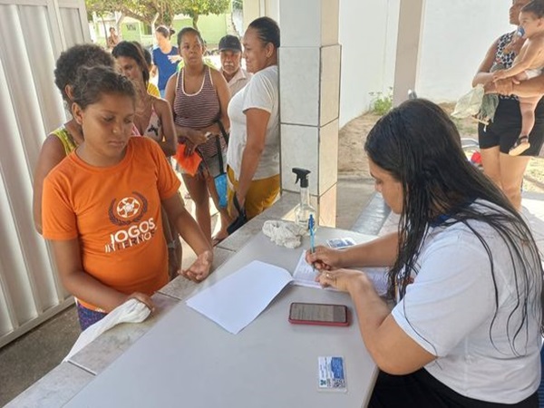 MAS UMA ENTREGA DO PROGRAMA LEITE POTIGUAR